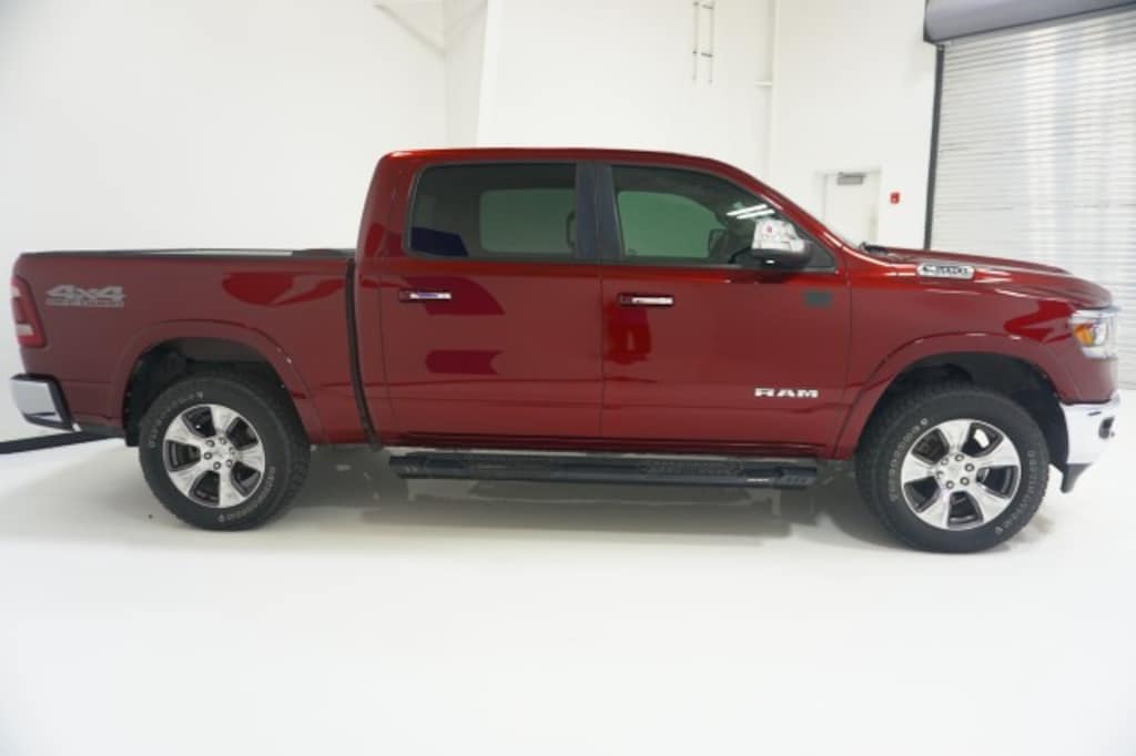 Used 2019 Ram 1500 Laramie Pickup Truck