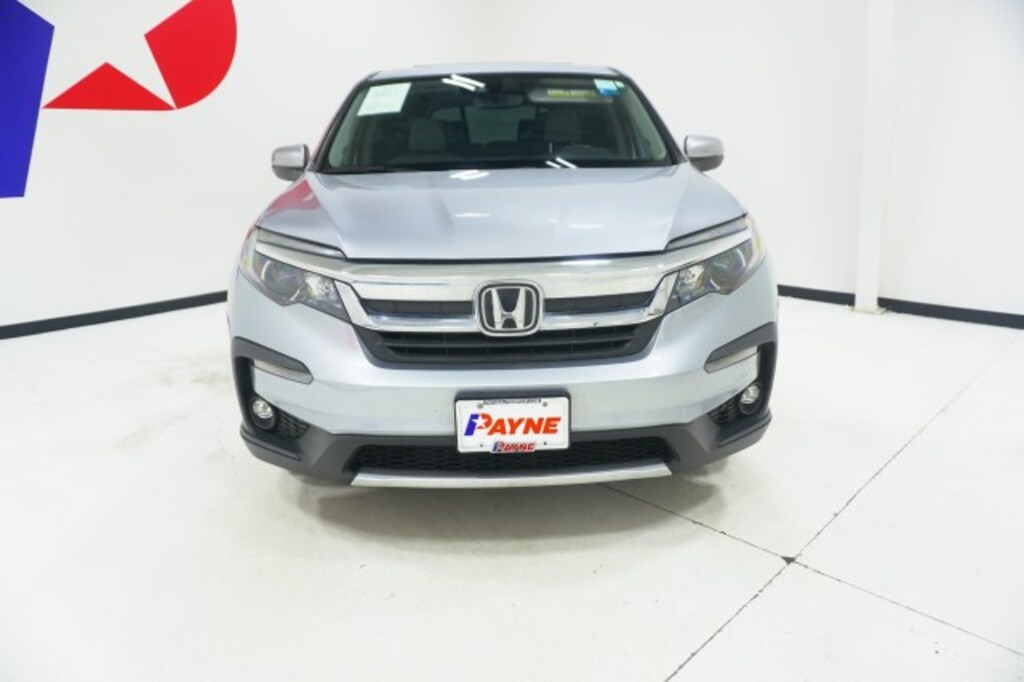 Used 2022 Honda Pilot EX-L SUV