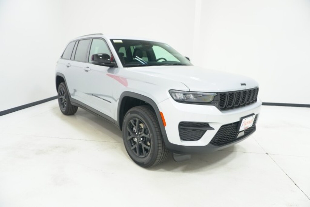 New 2025 Jeep Grand Cherokee ALTITUDE X 4X2 Sport Utility