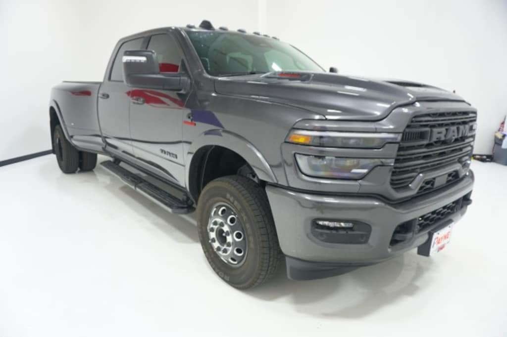 New 2027 Ram 3500 Laramie Pickup