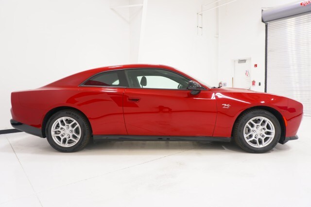 2025 Dodge Charger Daytona R/T AWD photo 4