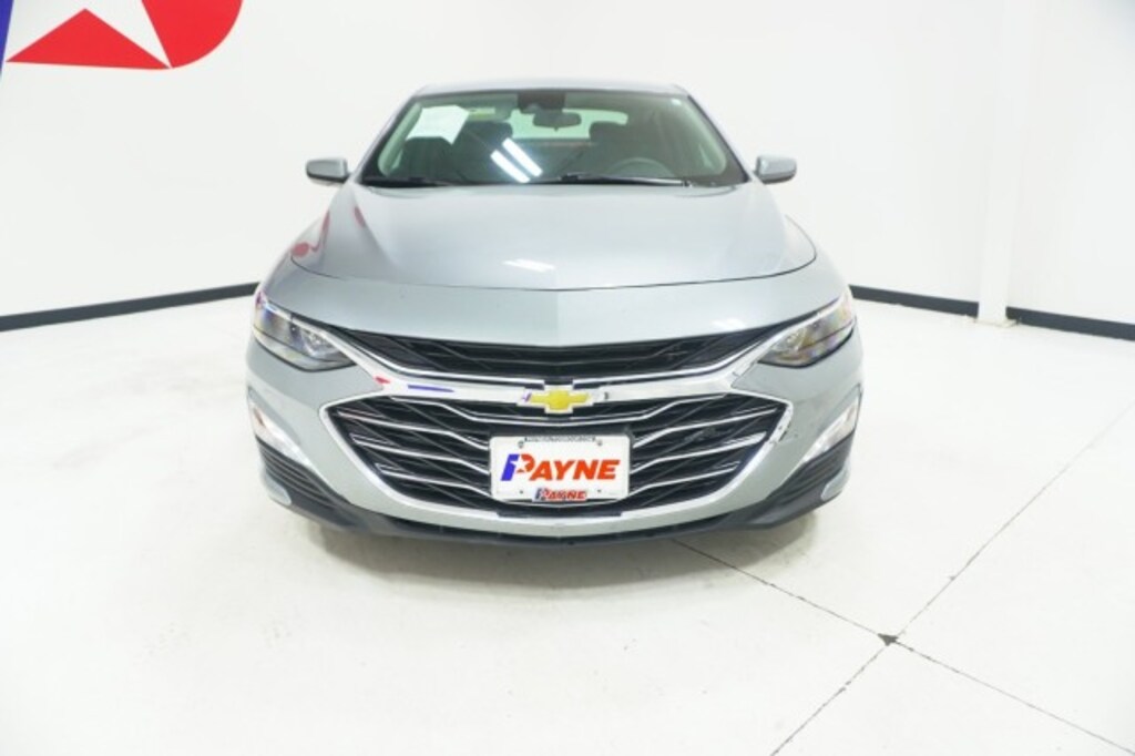 Used 2024 Chevrolet Malibu LS Sedan