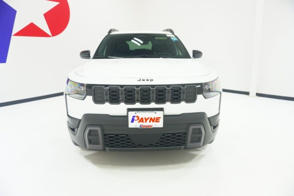 New 2026 Jeep Cherokee LIMITED 4X4 Sport Utility
