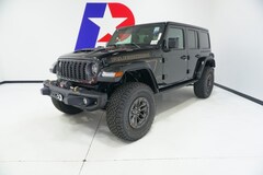 2025 Jeep Wrangler 4-DOOR RUBICON 392 Sport Utility