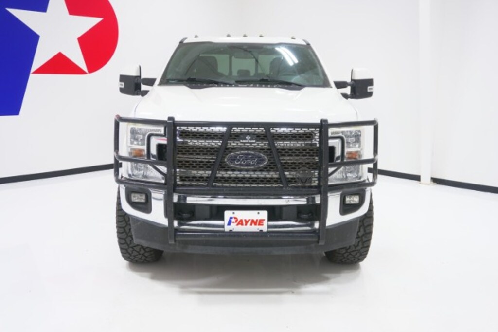 Used 2022 Ford Super Duty F-250 SRW Lariat Pickup Truck