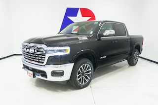 2026 Ram 1500 LIMITED LONGHORN CREW CAB 4X4 5'7 BOX Pickup