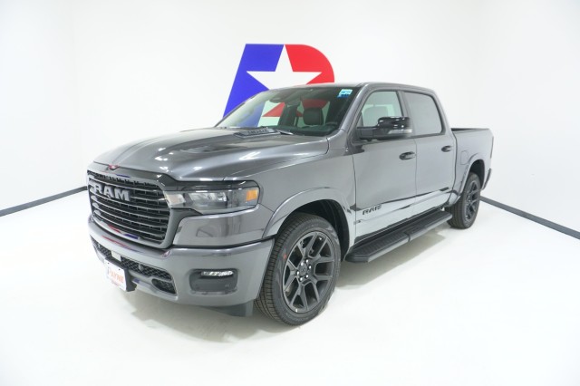 New 2027 Ram 1500 LARAMIE CREW CAB 4X2 Pickup