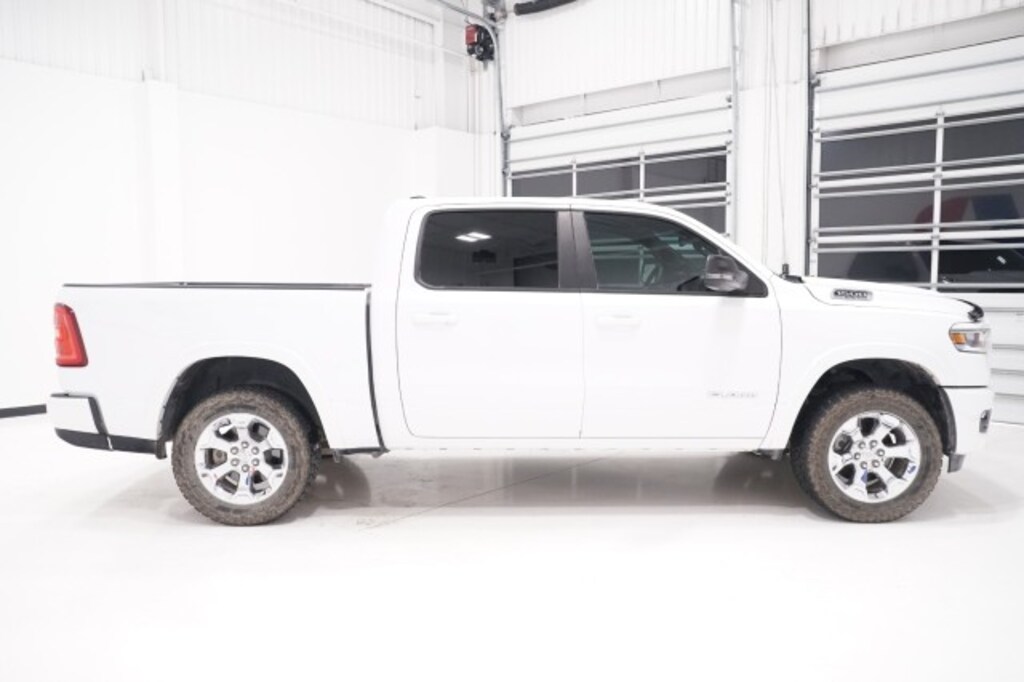 Used 2025 Ram 1500 Big Horn Pickup Truck