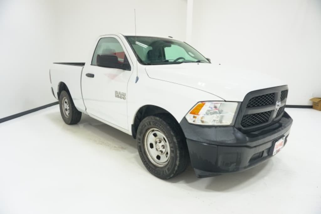 Used 2014 Ram 1500 Tradesman Pickup Truck
