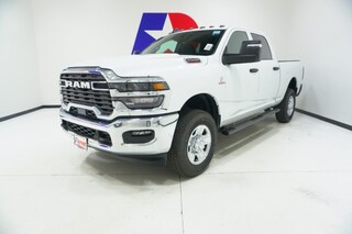 2026 Ram 2500 TRADESMAN CREW CAB 4X4 6'4 BOX Pickup