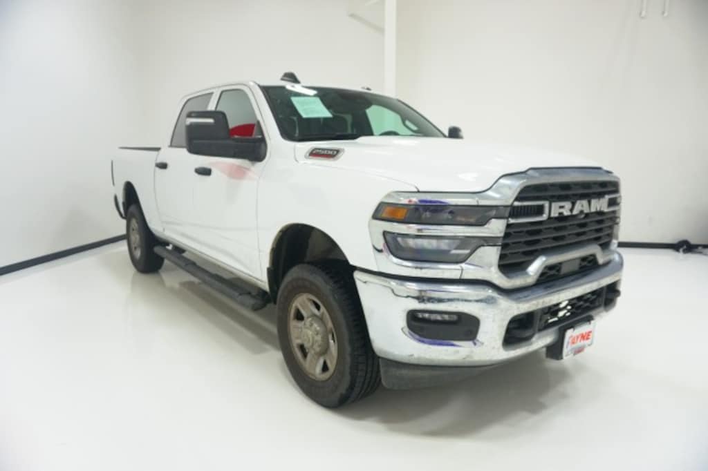 Used 2026 Ram 2500 Tradesman Pickup Truck
