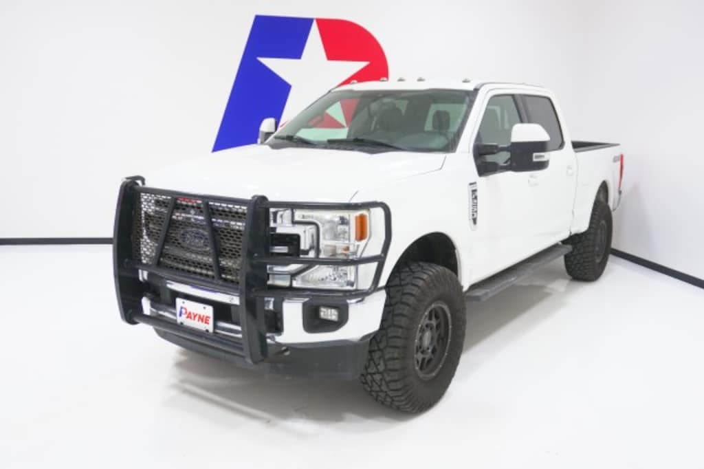 Used 2022 Ford Super Duty F-250 SRW Lariat Pickup Truck