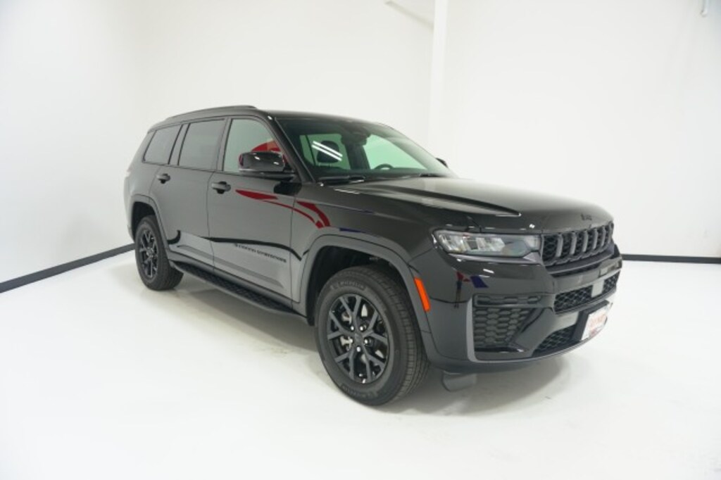 Used 2026 Jeep Grand Cherokee L Laredo Altitude SUV