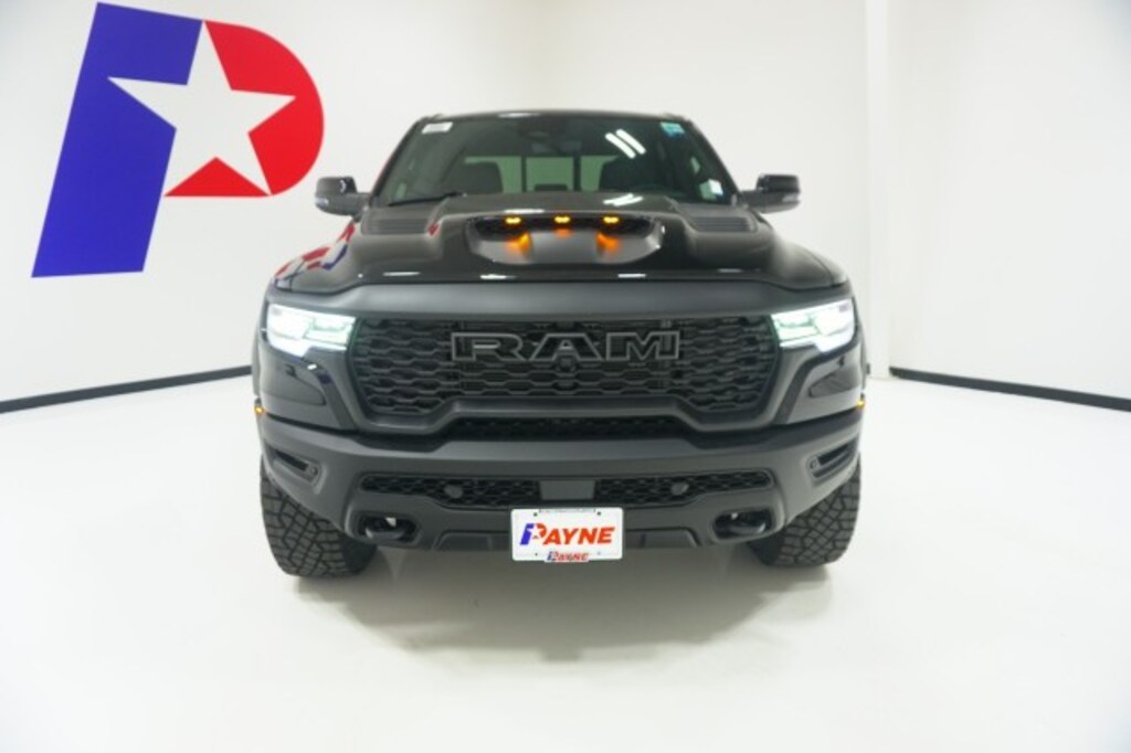 New 2026 Ram 1500 RHO CREW CAB 4X4 5'7 BOX Pickup