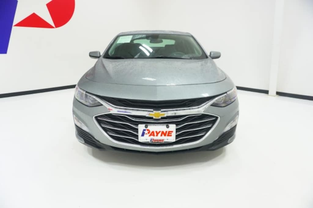 Used 2024 Chevrolet Malibu LT Sedan