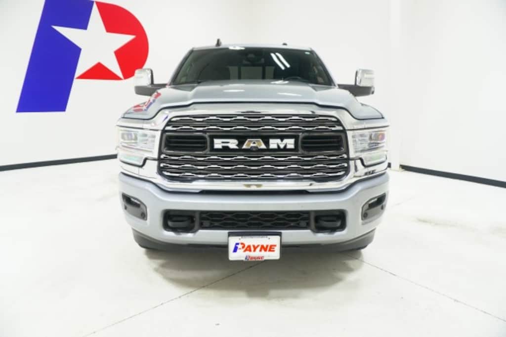 Used 2024 Ram 2500 Limited Pickup Truck