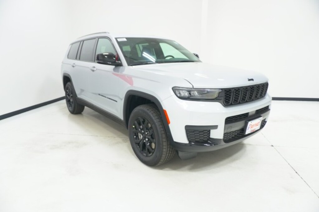 New 2025 Jeep Grand Cherokee L ALTITUDE X 4X2 Sport Utility