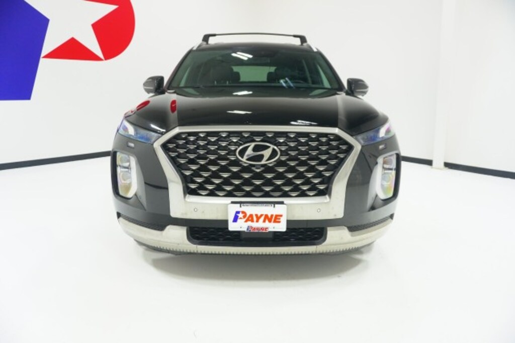 Used 2022 Hyundai Palisade Calligraphy SUV