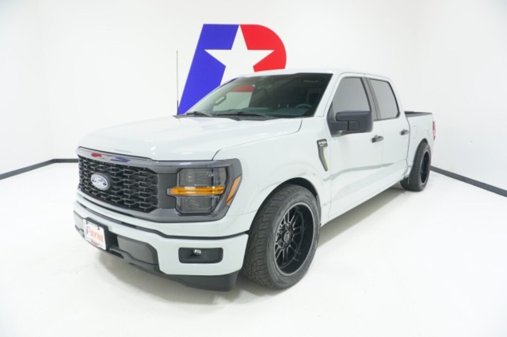 Used 2024 Ford F-150 STX Pickup Truck