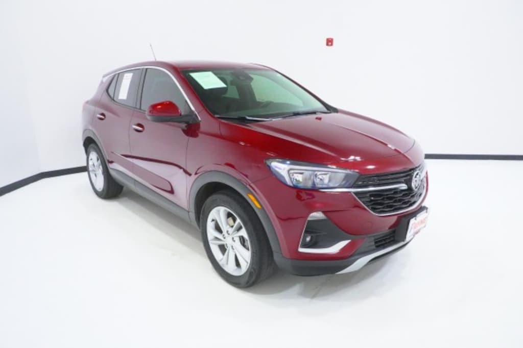 Used 2023 Buick Encore GX Preferred SUV