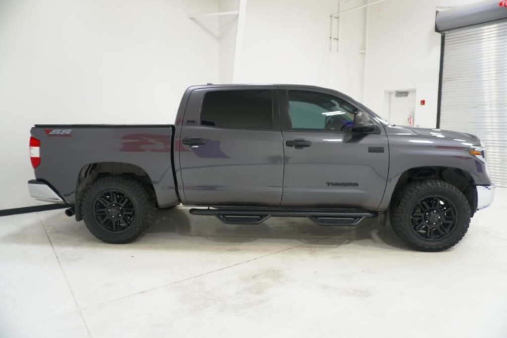 Used 2021 Toyota Tundra 2WD SR5 Pickup Truck