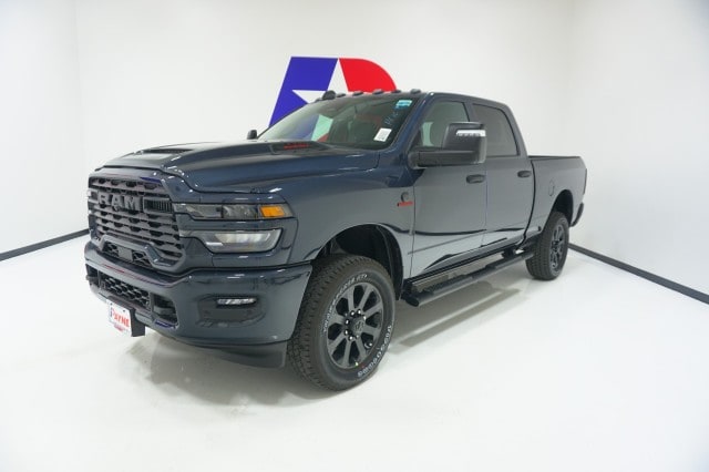 2027 RAM 2500