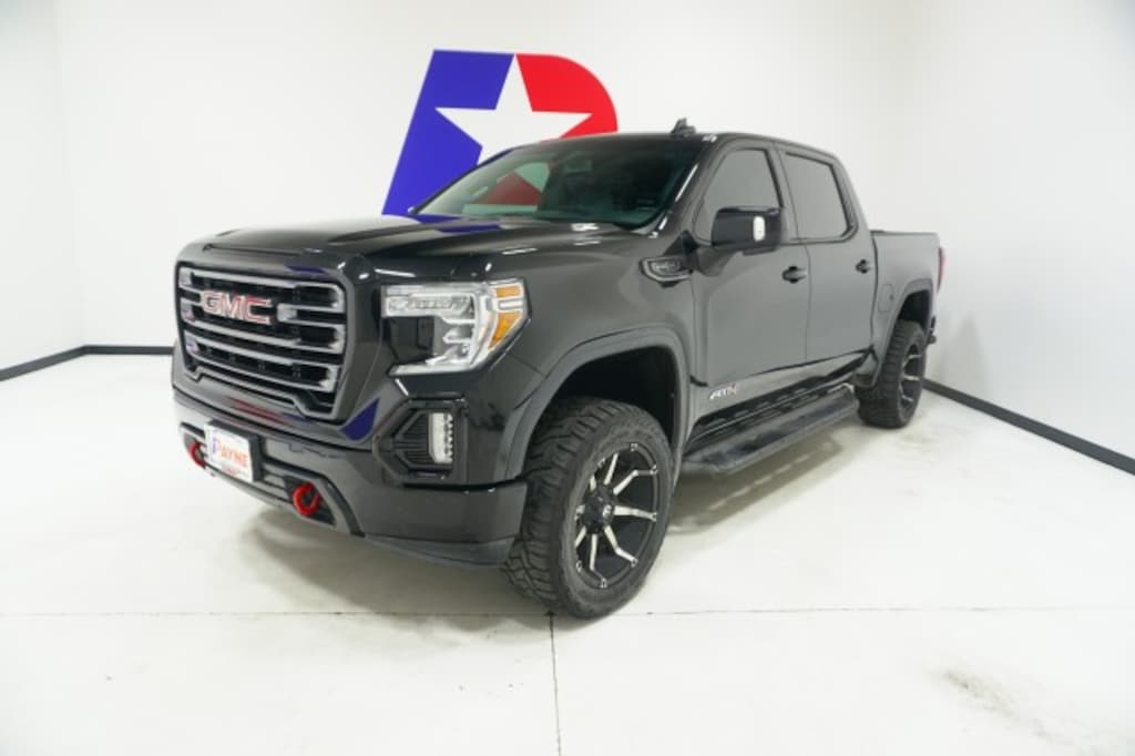 Used 2020 GMC Sierra 1500 AT4 Pickup Truck