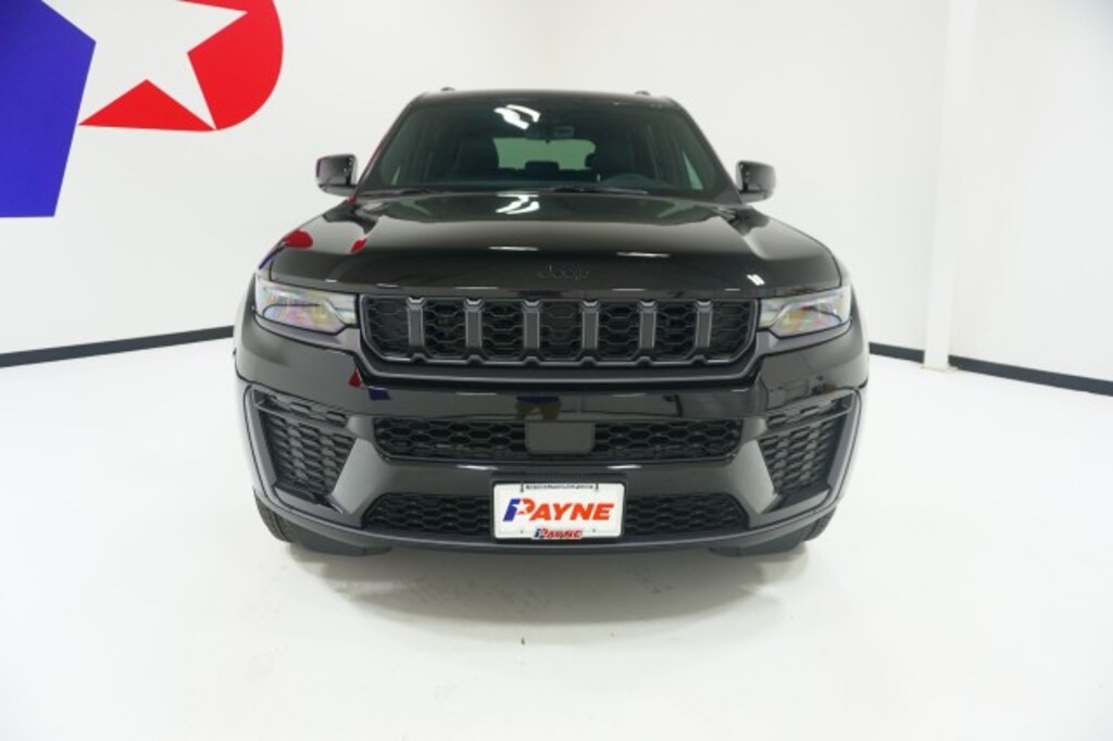 Used 2026 Jeep Grand Cherokee L Laredo Altitude SUV