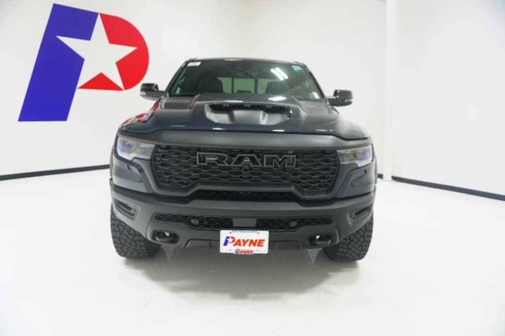 New 2026 Ram 1500 RHO CREW CAB 4X4 5'7 BOX Pickup