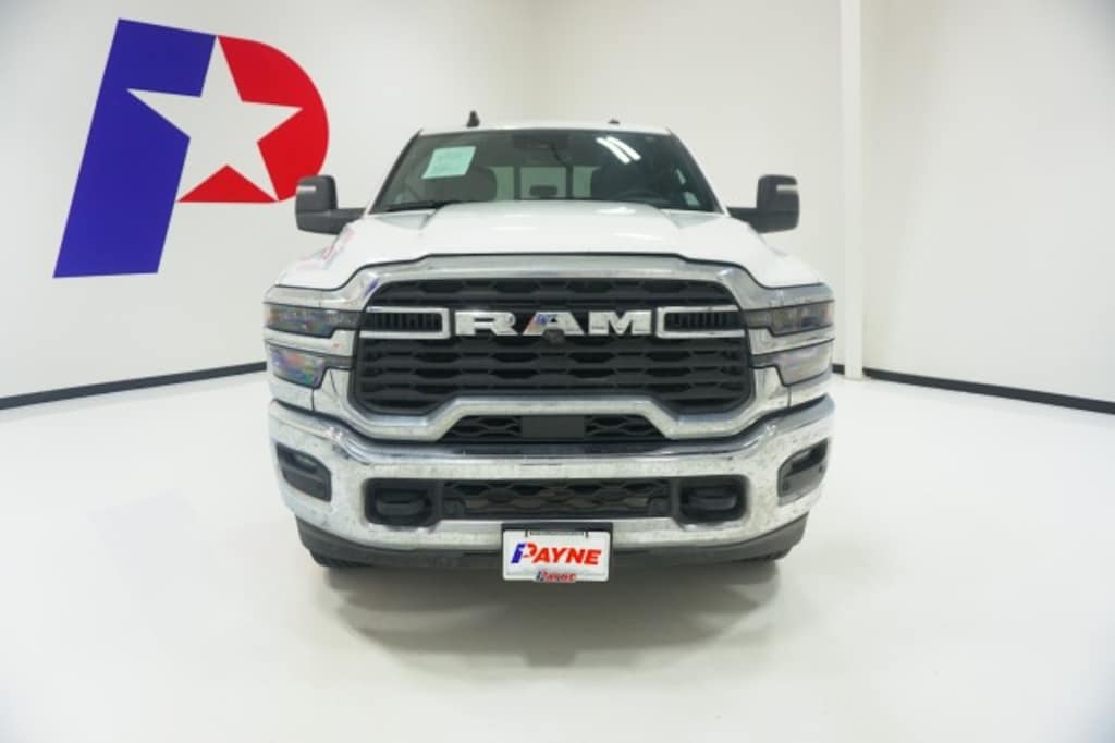 Used 2026 Ram 2500 Tradesman Pickup Truck