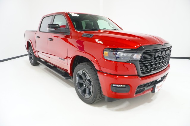New 2027 Ram 1500 BIGHORN/LONESTAR CREW 4X2 Pickup
