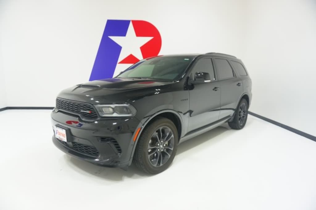 Used 2025 Dodge Durango R/T Plus SUV
