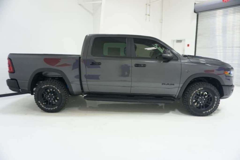 New 2027 Ram 1500 REBEL CREW CAB 4X4 5'7 BOX Pickup