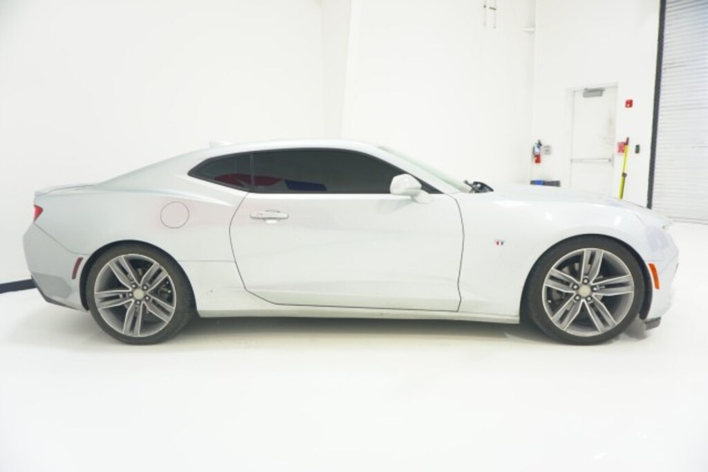 Used 2018 Chevrolet Camaro 1LT Coupe