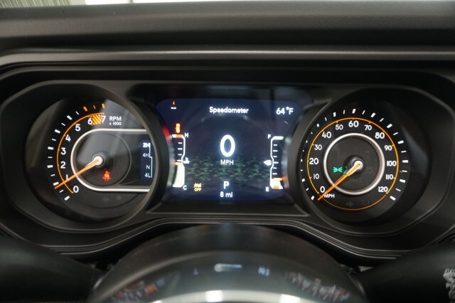 2026 Jeep Wrangler 4-Door Sahara - Photo 27