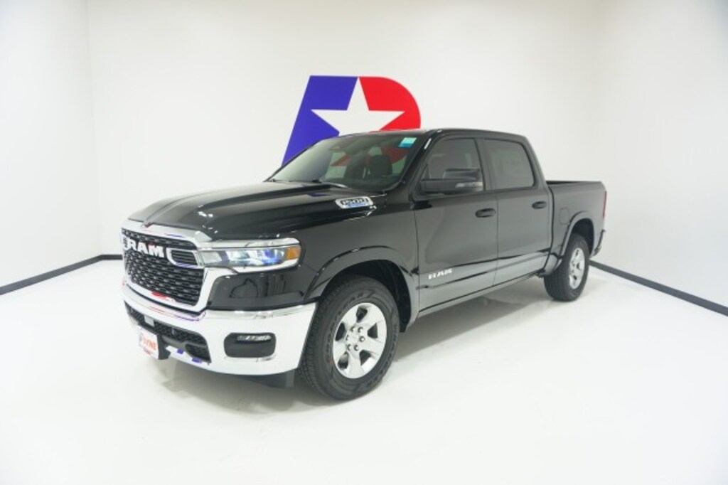 New 2026 Ram 1500 LONE STAR CREW CAB 4X2 5'7 BOX Pickup
