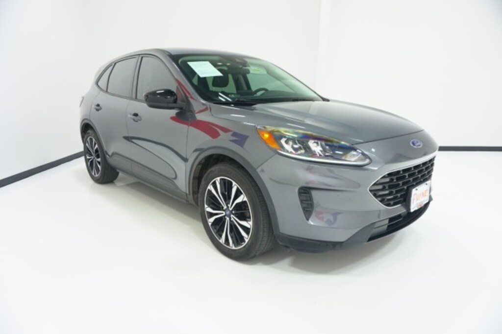Used 2021 Ford Escape SE SUV