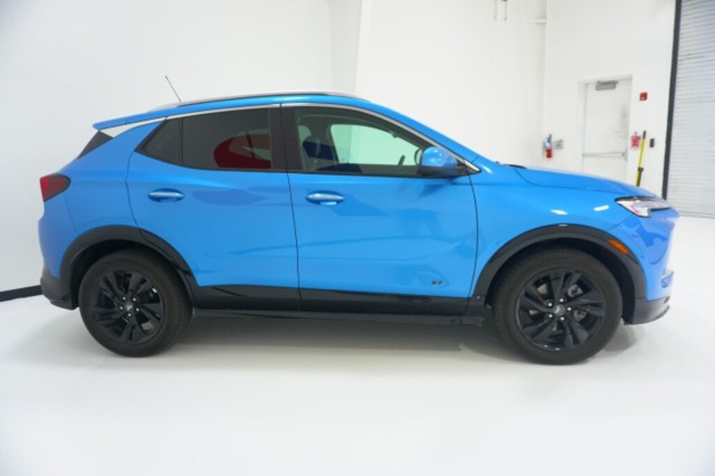 Used 2026 Buick Encore GX Sport Touring SUV