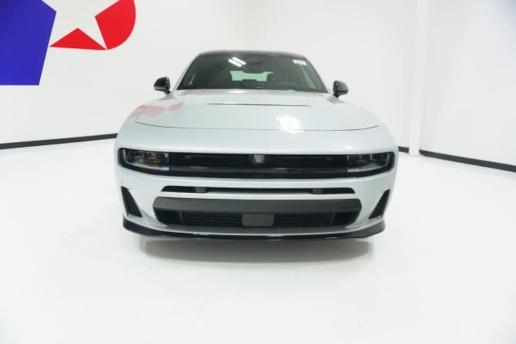 New 2026 Dodge Charger SCAT PACK 2-DOOR AWD Coupe