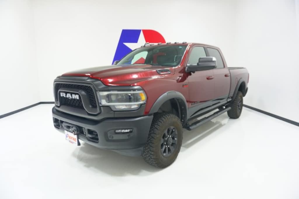 Used 2020 Ram 2500 Power Wagon Pickup Truck