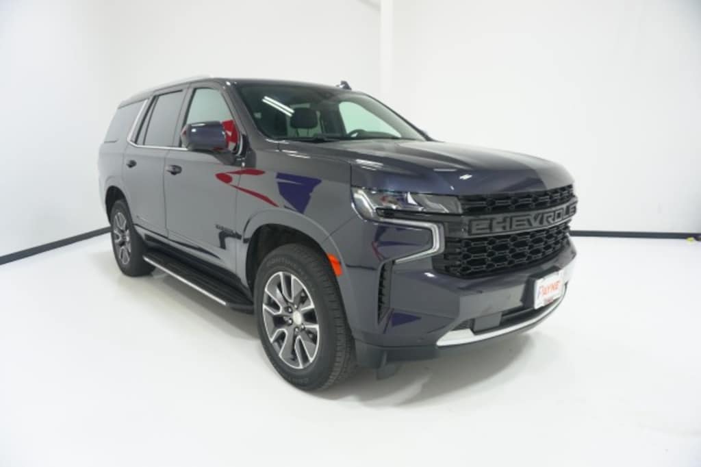 Used 2024 Chevrolet Tahoe LS SUV