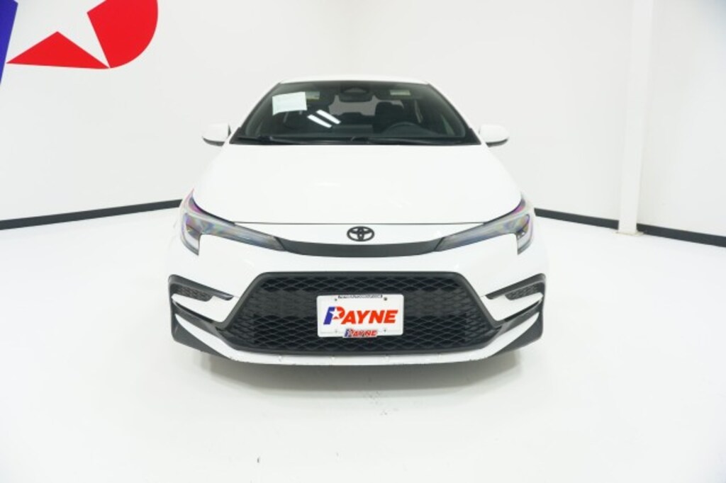 Used 2024 Toyota Corolla SE Sedan