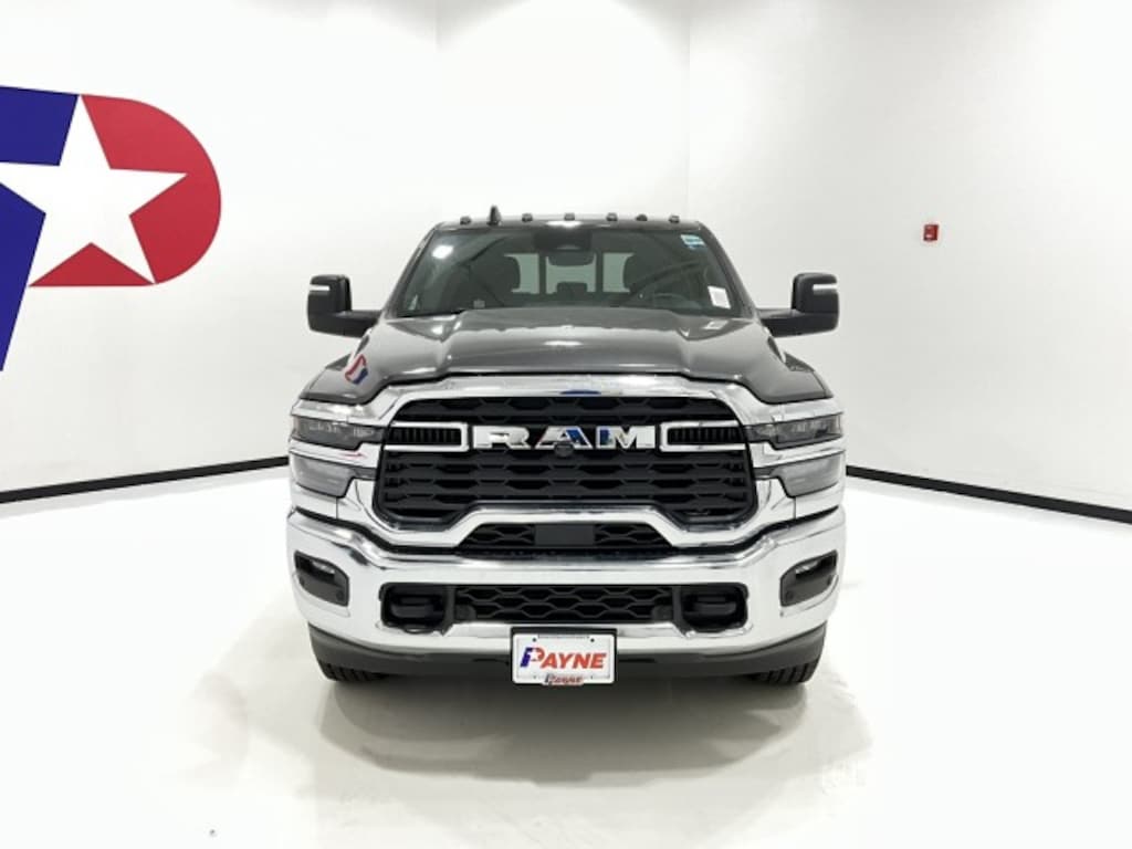 New 2026 Ram 2500 TRADESMAN CREW CAB 4X4 6'4 BOX Pickup