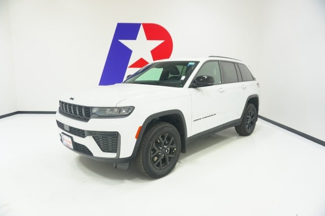 2026 Jeep Grand Cherokee LAREDO ALTITUDE 4X2