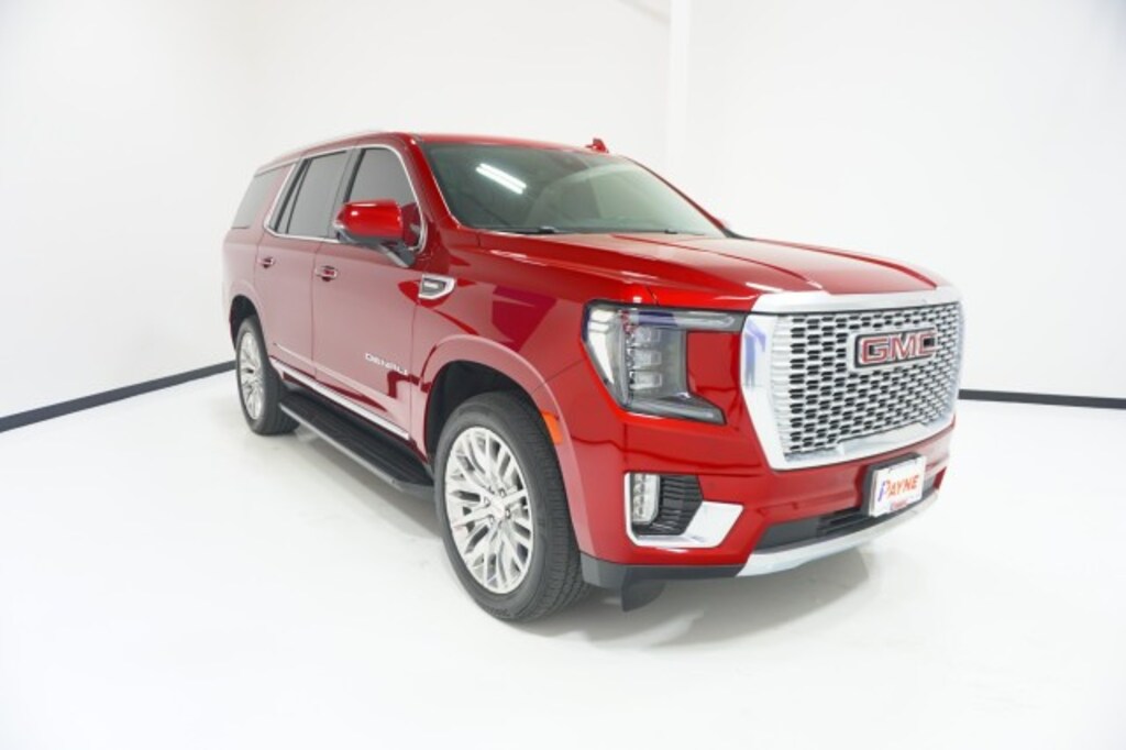 Used 2023 GMC Yukon Denali SUV