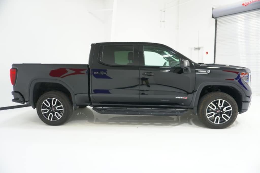Used 2025 GMC Sierra 1500 AT4 Pickup Truck