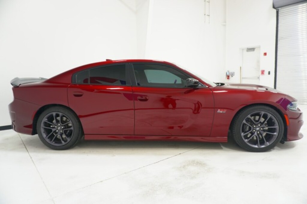 Used 2023 Dodge Charger Scat Pack Sedan