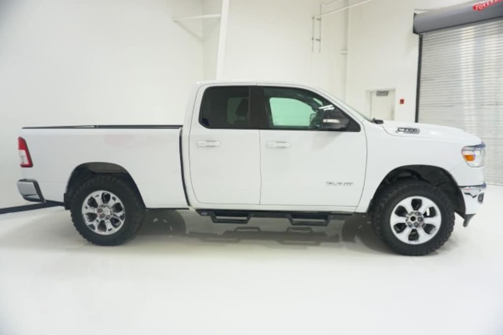 Used 2022 Ram 1500 Lone Star Pickup Truck