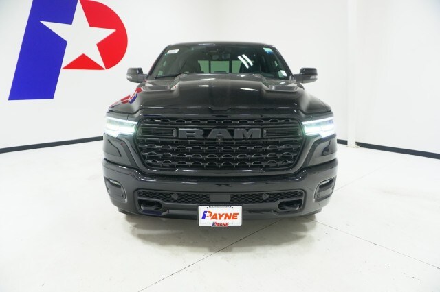 2026 Ram 1500 Limited photo 2