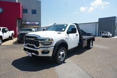 2026 Ram 4500 Chassis Cab TRADESMAN  REGULAR  4X4 84' CA Pickup